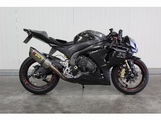 Suzuki GSX-R 1000 OHLINS AKRAPOVIC picture 3
