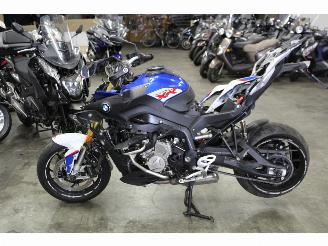 damaged motor cycles BMW S 1000 XR  2019