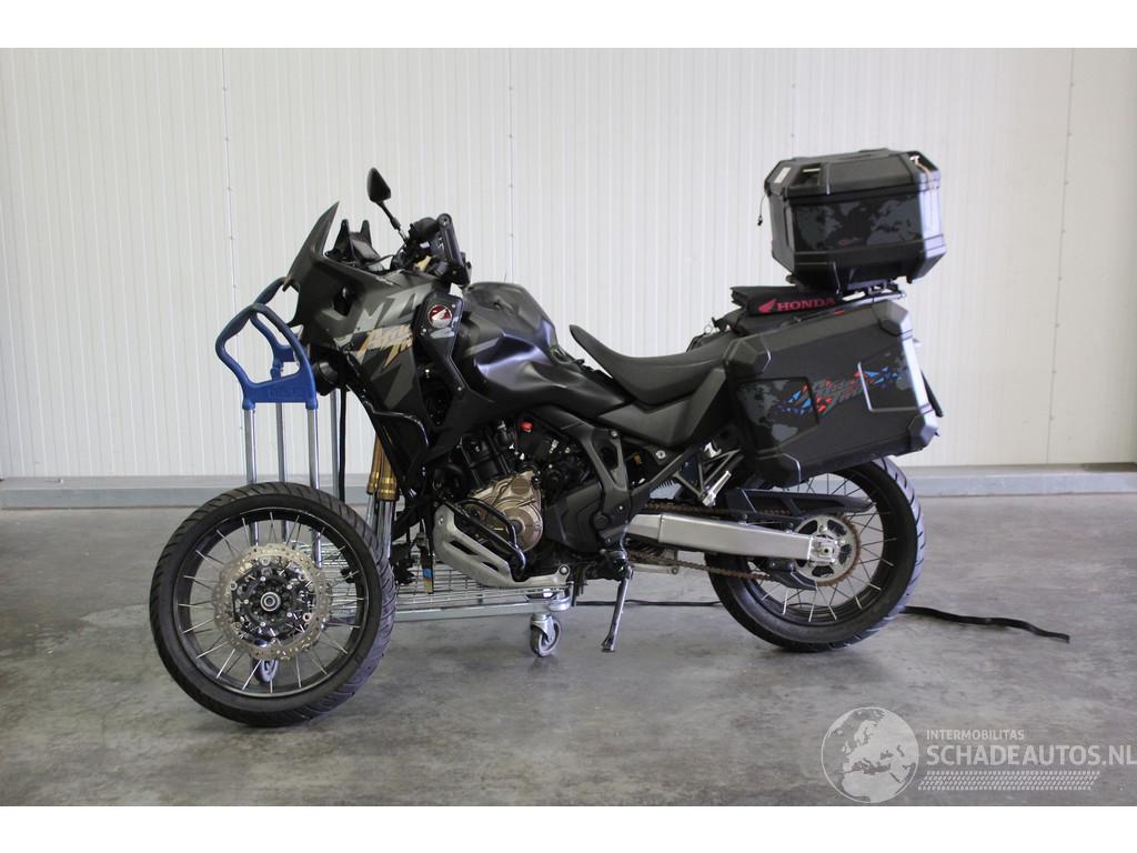 Honda  CRF 1100 D4
