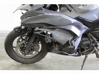 Kawasaki Ninja 650  picture 5