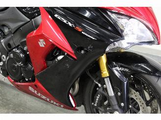 Suzuki  GSX-S 1000 F picture 8