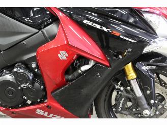 Suzuki  GSX-S 1000 F picture 7