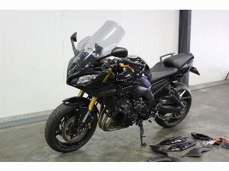 Yamaha  FZ8 picture 2