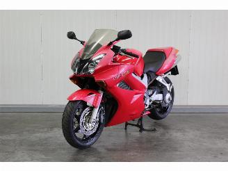 Honda VFR 800 V4 V-Tec picture 3