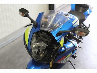 Suzuki  GSX-R 750 picture 9