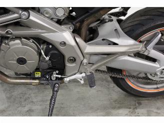 Aprilia Shiver 750  picture 6