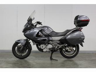 škoda motocykly Honda NT 700 Deauville ABS 2006