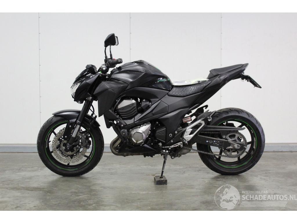 Kawasaki Z 800 ABS