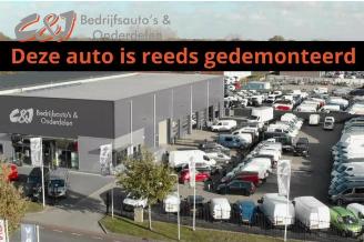 Sloopauto Citroën Berlingo Berlingo, Van, 1996 / 2011 1.9 Di 2001/6