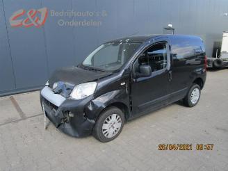 demontáž osobní automobily Fiat Fiorino Fiorino (225), Van, 2007 1.3 D 16V Multijet 2011/3
