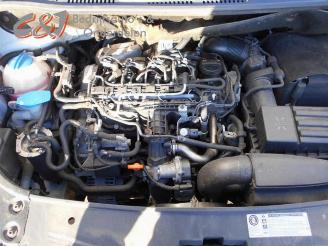 Volkswagen Caddy Caddy III (2KA,2KH,2CA,2CH), Van, 2004 / 2015 1.6 TDI 16V picture 7