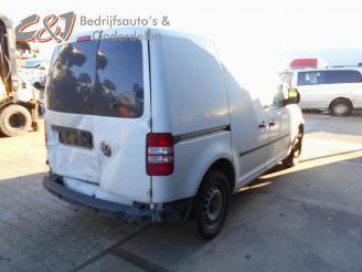 Volkswagen Caddy Caddy III (2KA,2KH,2CA,2CH), Van, 2004 / 2015 1.6 TDI 16V picture 3
