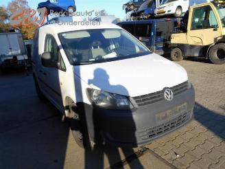 Volkswagen Caddy Caddy III (2KA,2KH,2CA,2CH), Van, 2004 / 2015 1.6 TDI 16V picture 4