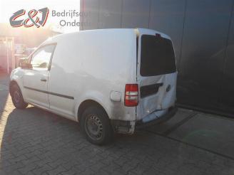 Volkswagen Caddy Caddy III (2KA,2KH,2CA,2CH), Van, 2004 / 2015 1.6 TDI 16V picture 2