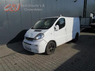 Autoverwertung Opel Vivaro Vivaro, Van, 2000 / 2014 1.9 DTI 16V 2006/7