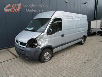Autoverwertung Renault Master Master II (JD), Bus, 1997 / 2010 2.5 dCi 115 2005/1