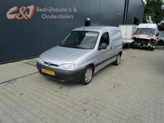 Auto da rottamare Peugeot Partner Partner, Van, 1996 / 2015 1.9 D 2001/3