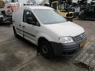 Volkswagen Caddy Caddy III (2KA,2KH,2CA,2CH), Van, 2004 / 2015 2.0 SDI picture 4