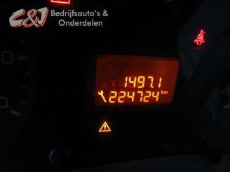 Peugeot Expert Expert (G9), Van, 2007 / 2016 2.0 HDi 140 16V picture 6