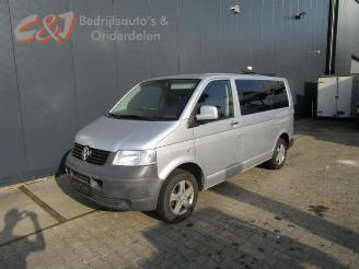 Sloopauto Volkswagen Transporter Transporter/Caravelle T5, Bus, 2003 / 2015 1.9 TDi 2009/9