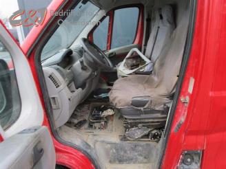 Citroën Jumper Jumper (U9), Van, 2006 2.2 HDi 120 picture 6