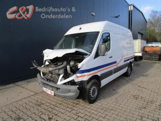 Sloopauto Mercedes Sprinter Sprinter 3,5t (906.63), Van, 2006 / 2020 315 CDI 16V 2008/2
