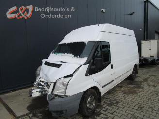 Auto da rottamare Ford Transit Transit, Bus, 2006 / 2014 2.2 TDCi 16V 2010/1