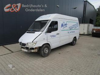 Sloopauto Mercedes Sprinter Sprinter 3t (903), Van, 1995 / 2006 311 CDI 16V 2003/4