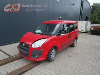 Auto da rottamare Fiat Doblo Doblo (263), MPV, 2010 / 2023 1.3 D Multijet 2011/6