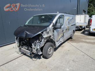 rozbiórka samochody osobowe Opel Vivaro Vivaro, Van, 2014 / 2019 1.6 CDTI 90 2016/1