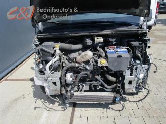 Opel Vivaro Vivaro, Van, 2014 / 2019 1.6 CDTI 90 picture 5