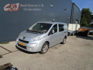 Sloopauto Peugeot Expert Expert (G9), Van, 2007 / 2016 2.0 HDi 140 16V 2008/5