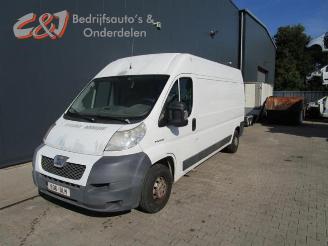Autoverwertung Peugeot Boxer Boxer (U9), Van, 2006 2.2 HDi 120 Euro 4 2007/3