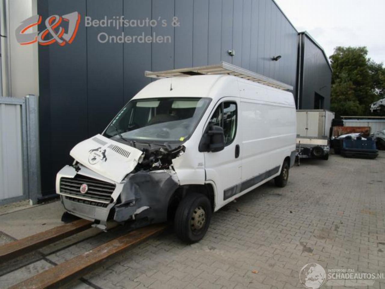 Fiat Ducato Ducato (250), Van, 2006 2.3 D 120 Multijet