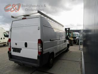 Fiat Ducato Ducato (250), Van, 2006 2.3 D 120 Multijet picture 3