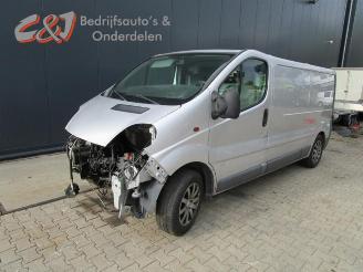 Auto da rottamare Opel Vivaro Vivaro, Van, 2000 / 2014 2.5 DTI 16V 2006/5