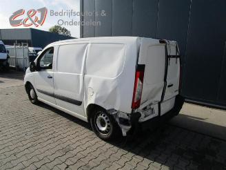 Peugeot Expert Expert (G9), Van, 2007 / 2016 2.0 HDiF 16V 130 picture 2