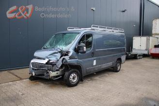 Sloopauto Fiat Ducato Ducato (250), Bus, 2006 2.3 D 120 Multijet 2009/8