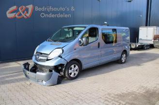 Dezmembrări autoturisme Opel Vivaro Vivaro, Van, 2000 / 2014 2.5 CDTI 16V 2008/2