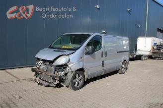 Démontage voiture Opel Vivaro Vivaro, Van, 2000 / 2014 2.5 DTI 16V 2004/1