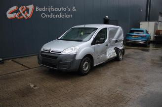 Autoverwertung Citroën Berlingo Berlingo, Van, 2008 / 2021 1.6 BlueHDI 100 2016/12