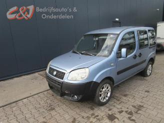 Auto da rottamare Fiat Doblo Doblo (223A/119), MPV, 2001 / 2010 1.4 2006