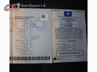 Ford Transit Connect Transit Connect (PJ2), Van, 2013 1.5 TDCi picture 18