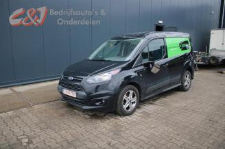 Auto da rottamare Ford Transit Connect Transit Connect (PJ2), Van, 2013 1.5 TDCi 2016/10