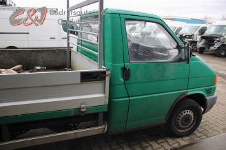 Volkswagen Transporter Transporter T4, Van, 1990 / 2003 2.4 D picture 6