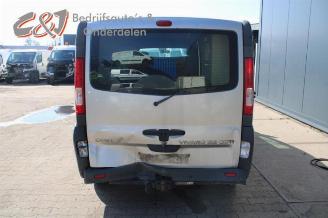 Opel Vivaro Vivaro, Van, 2000 / 2014 2.5 CDTI 16V picture 4