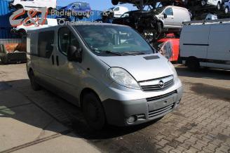 Opel Vivaro Vivaro, Van, 2000 / 2014 2.5 CDTI 16V picture 8