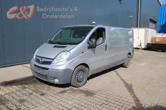 Coche siniestrado Opel Vivaro Vivaro, Van, 2000 / 2014 2.5 CDTI 16V 2007/6