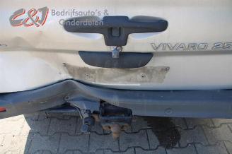 Opel Vivaro Vivaro, Van, 2000 / 2014 2.5 CDTI 16V picture 5