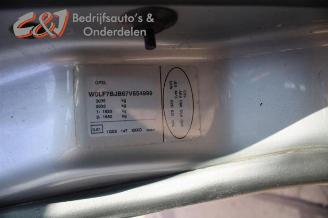 Opel Vivaro Vivaro, Van, 2000 / 2014 2.5 CDTI 16V picture 14